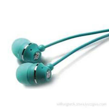 Earphones for Apple's iPod, Compliant with CE Standard and RoHS Directive